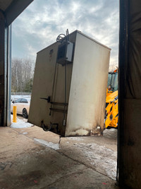 Used Diesel Fuel Cell