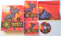 Sanity: Aiken's Artifact - PC/Windows Computer Game