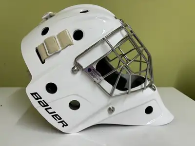 Goalie Equipment, View more