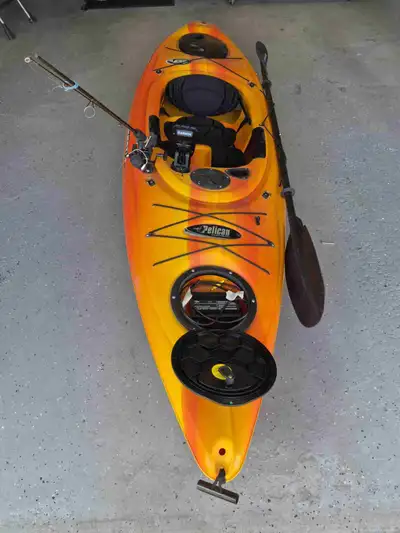 10 Kayak, View more