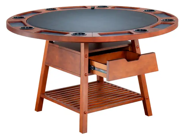  Brand New Legacy Emory 2-in-1 Game Table – ON SALE NOW!63694147600899120