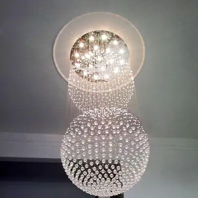 Beautiful Modern crystal chandelier , View more
