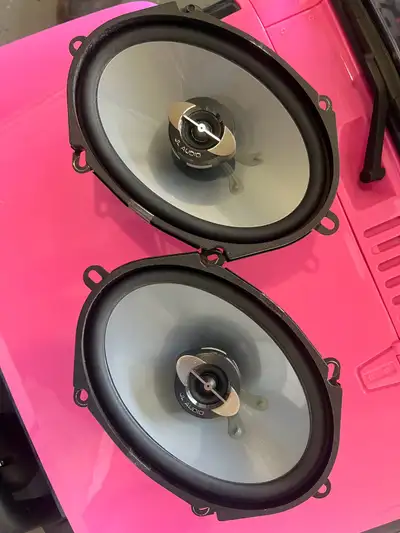 JL Audio, Speaker, Kicker, Alpine, Hertz, Audison, Kenwood., View more