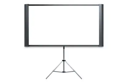 NEW Epson Duet Ultra 80" Portable Projector Screen (ELPSC80), View more