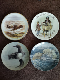 Collector plates - various