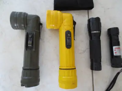 Fulton mx-212/u Flashlights and more, View more