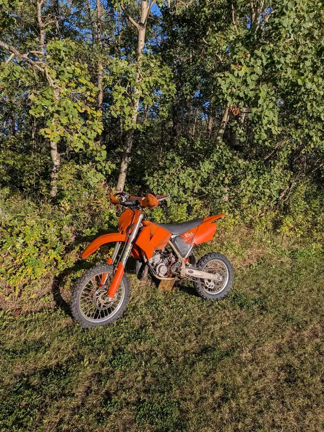 2004 KTM 105sx in Dirt Bikes & Motocross in Strathcona County - Image 5