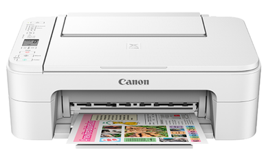 Canon PIXMA TS3120 - Multifunction printer, View more