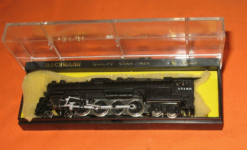 Scale locomotive . for sale  