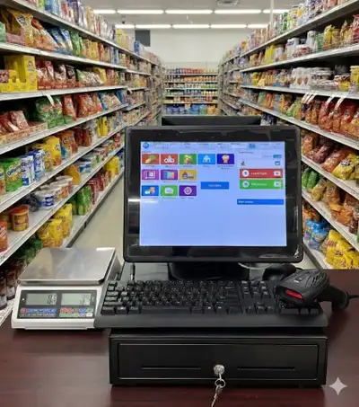 Our Restaurant POS System integrates with Best-in-class Technology Solutions, making it a truly all-...