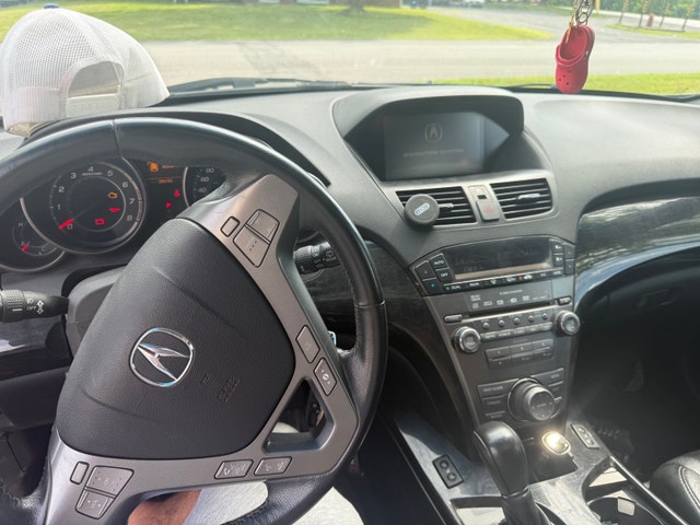 Acura mdx 2009 — photo 4