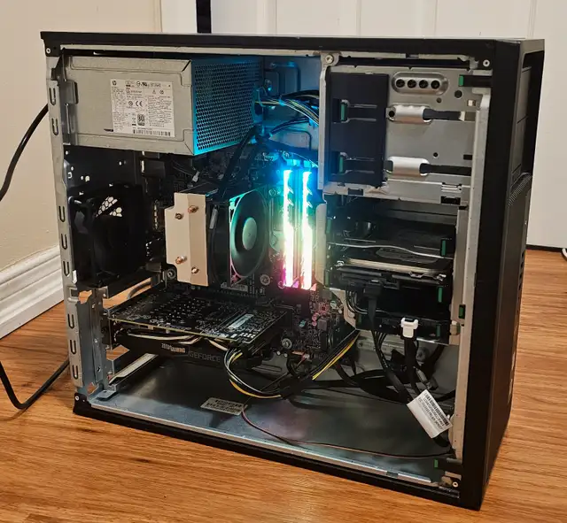 Budget 1080P Gaming PC in Desktop Computers in Kingston - Image 2