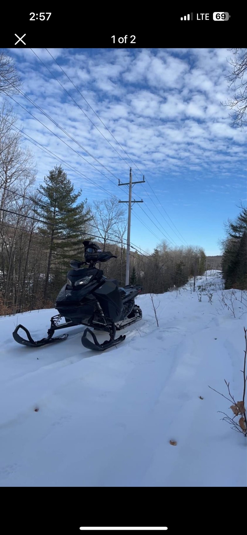 2019 ski doo summit Snowmobiles Petawawa Kijiji