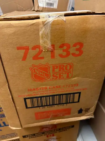 Pro Set NHL Hockey Master Case 72133, View more