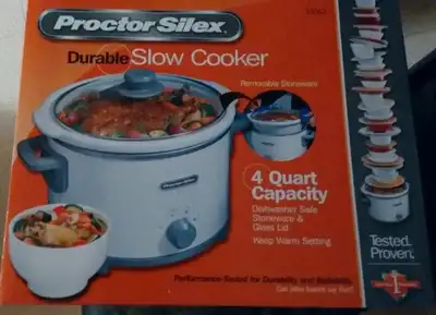 Slow Cooker, View more