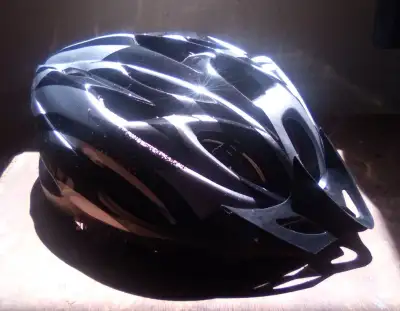 Adult Bicycle Helmet / Casque de Vélo Adulte