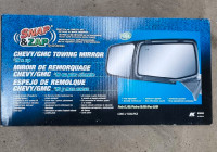 Towing Mirrors  - 2019 & up Chevy/GMC