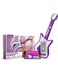 Little bits electronic music inventor kit