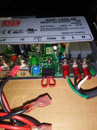 RSP-1000-48 Meanwell Power Supply