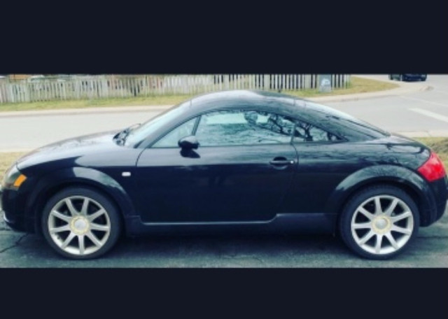 2000 Audi TT Quattro in Cars & Trucks in St. Catharines
