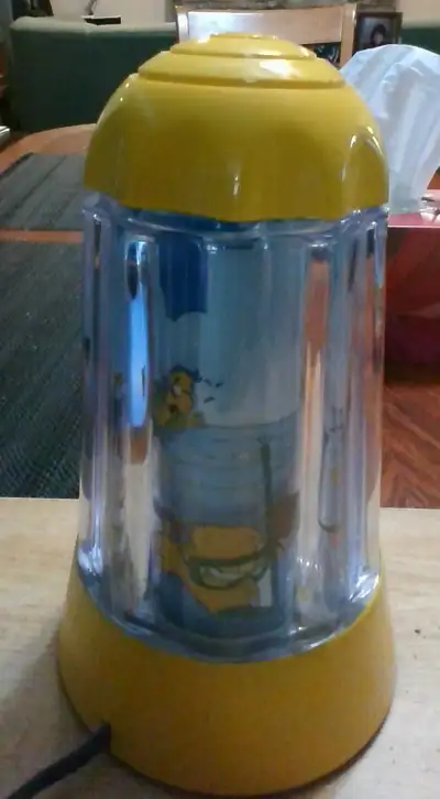 Simpson's Animated Desk Lamp, View more