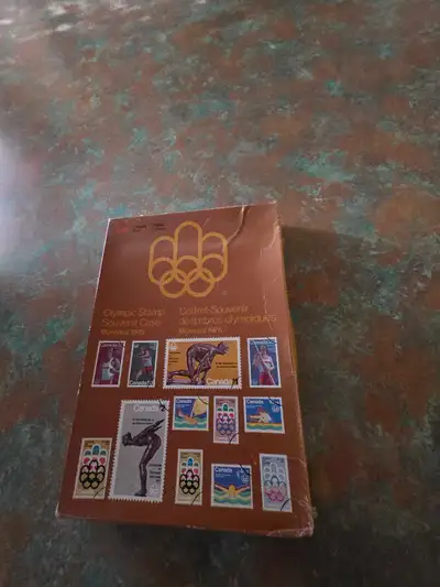Montreal 1976 Olympic Stamps, View more