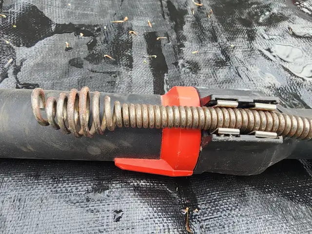 Milwaukee Trap Snake & Toilet Auger 6' W The Trap Snake Driver in Power Tools in Windsor Region - Image 7