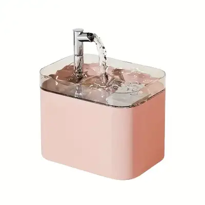 Distributeur d'Eau Filtrée Circulante pour Chat de 50,72 oz (1), View more