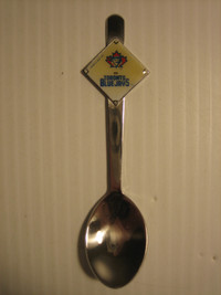 TORONTO BLUE JAYS 1999 COLLECTABLE SPOON