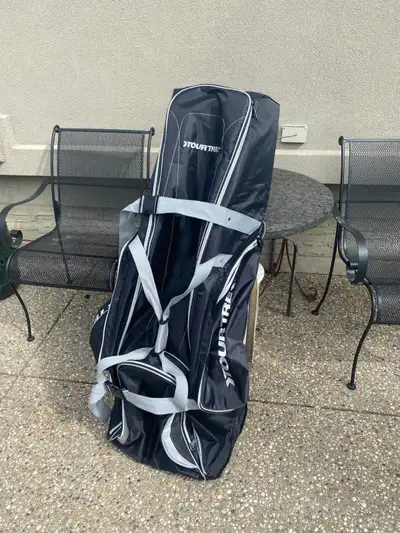 Tour Trek Golf Travel Bag T.C. 4.0, View more