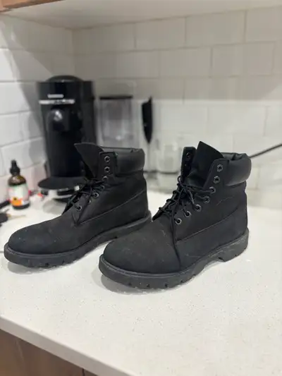 Black Timberland Men’s boot, View more