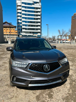 2017 Acura MDX