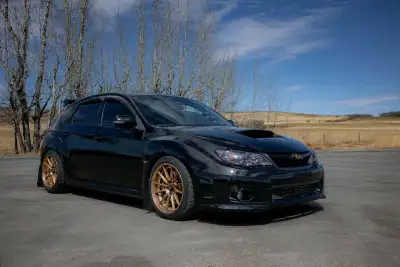 Please Jump over to Trader.ca "2013 Subaru WRX". I tried to include everything but require more room...