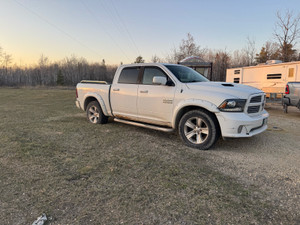 2013 RAM 1500