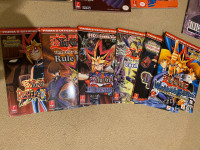 Yu Gi OH Gaming Guides