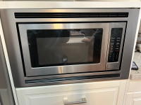 Frigidaire microwave oven