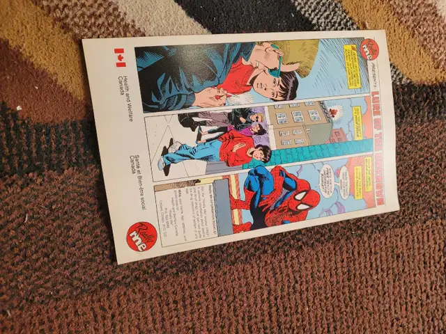 Amazing Spider-Man Hit and Run in Comics & Graphic Novels in City of Toronto - Image 3