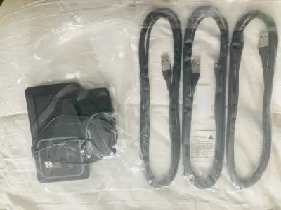 Charging station and cord, View more