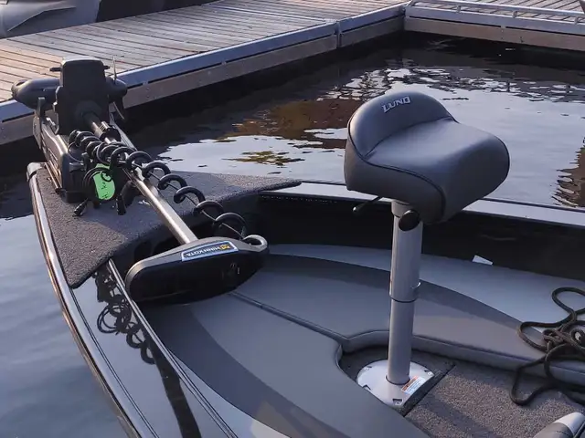 2024 Lund Fully Loaded Fish & Ski in Powerboats & Motorboats in North Bay - Image 4