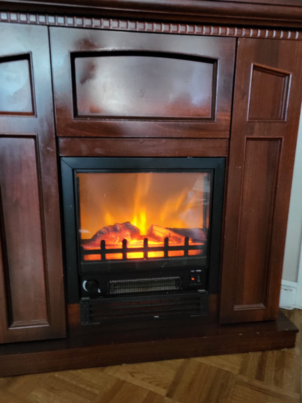 Electric Fireplace in Fireplace & Firewood in Mississauga / Peel Region - Image 4