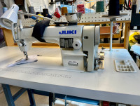 Juki Industrial Sewing Machine 