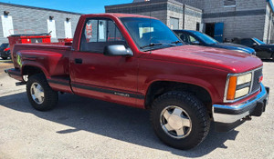 1990 GMC C/K 1500 SLX