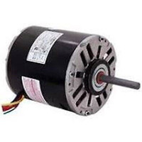 Century Stock Motor 460 Volts 1075 RPM With Capacitor