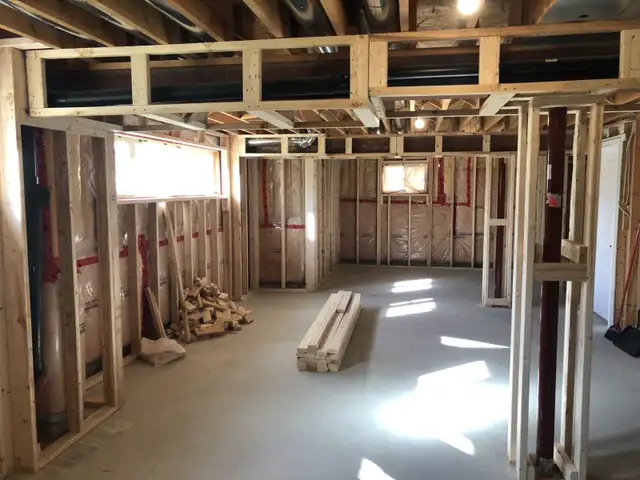 Carpenter (Basement Framing )64519980628355122