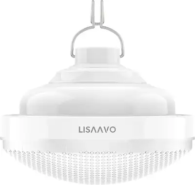 Rechargeable Camping Lantern 5200mAh, Tent Light for Camping, Ni, View more