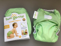 Brand new Reusable baby diapers / couche lavable pour bébé