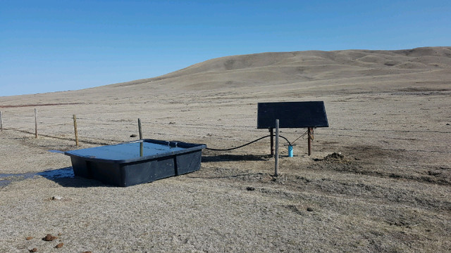 Solar Water Systems in Farming Equipment in Swift Current - Image 2