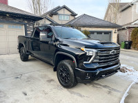 2024 Chevrolet Silverado 3500HD High Country - Private Finance