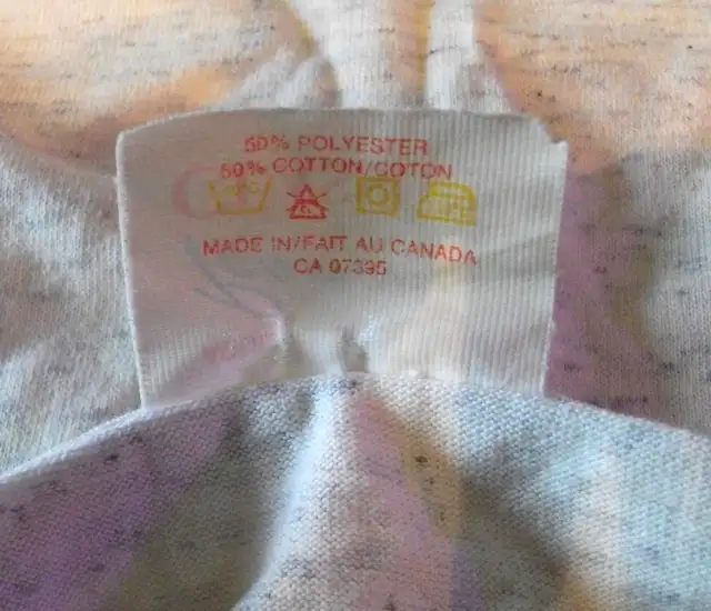 RARE: Partnership for Peace, JNCO World Tour 9409-9410 T-Shirt. in Arts & Collectibles in Victoria - Image 5