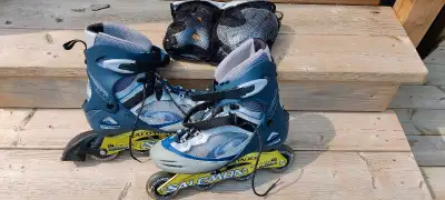 Salomon Roller Blades, View more